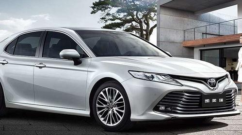 凯美瑞最新爆料视频完整版,揭秘豪华中型轿车市场新标杆